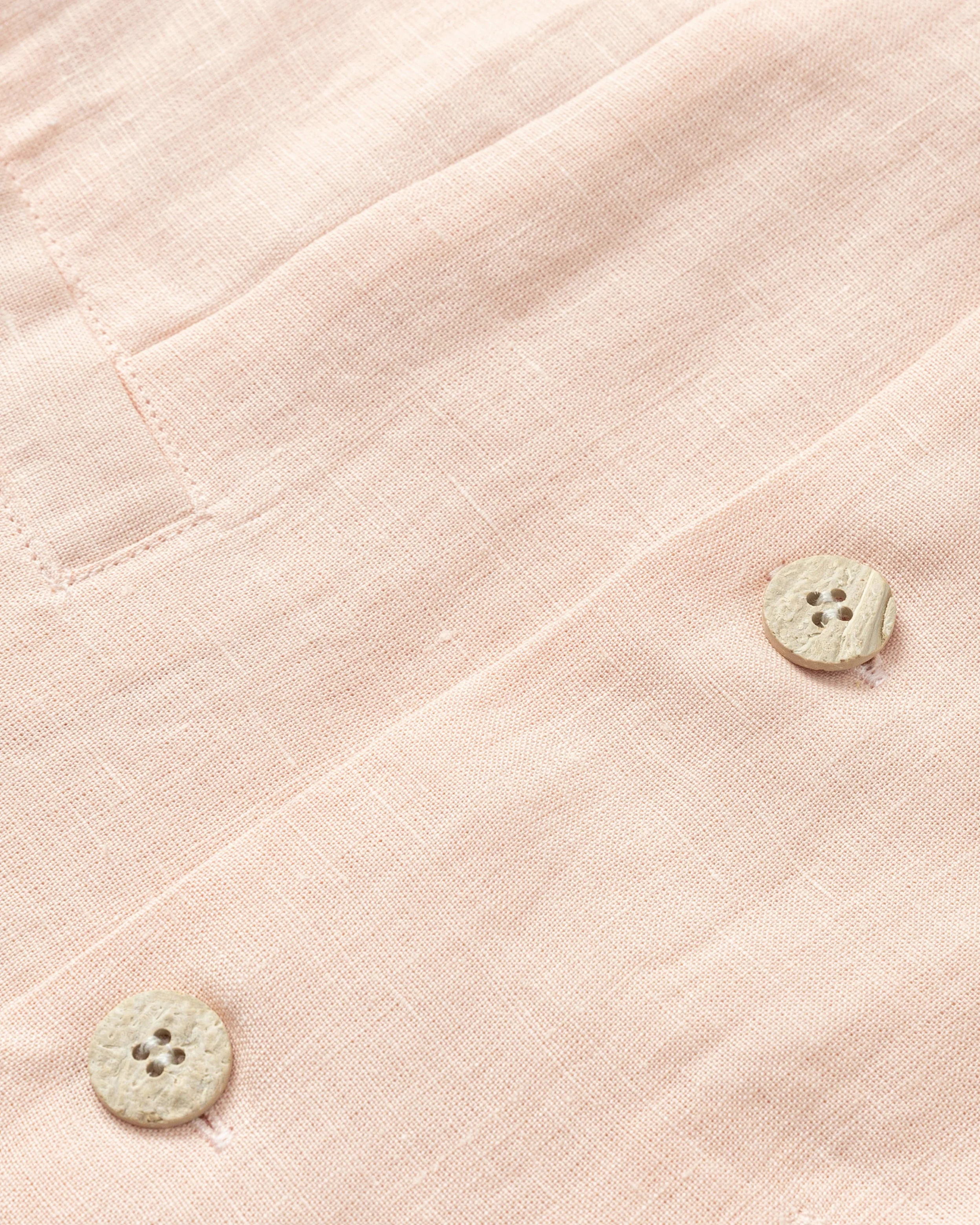Juana Hemp Tailored Vest - Image 5
