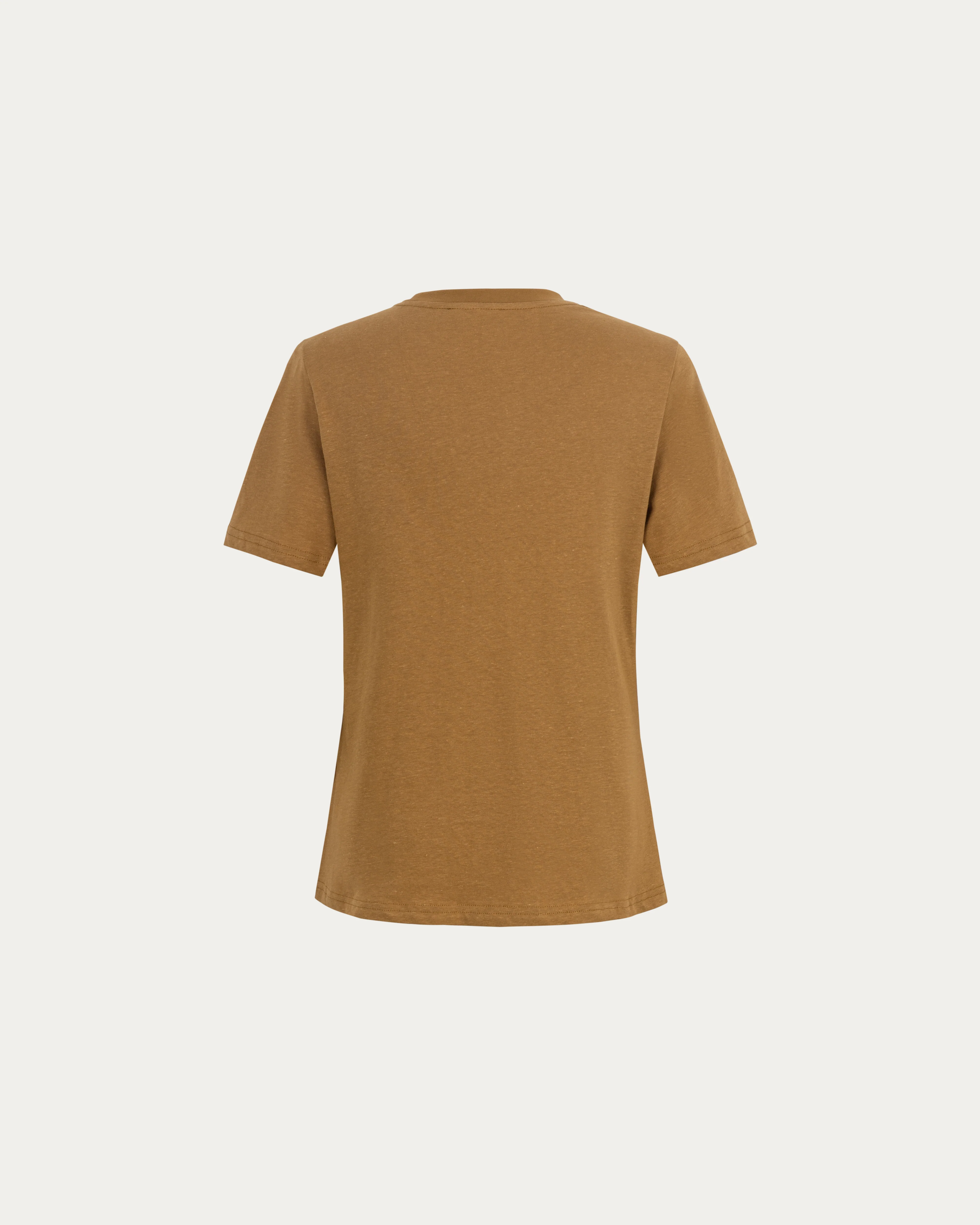 Juana Hemp Neutral T-Shirt - Image 3