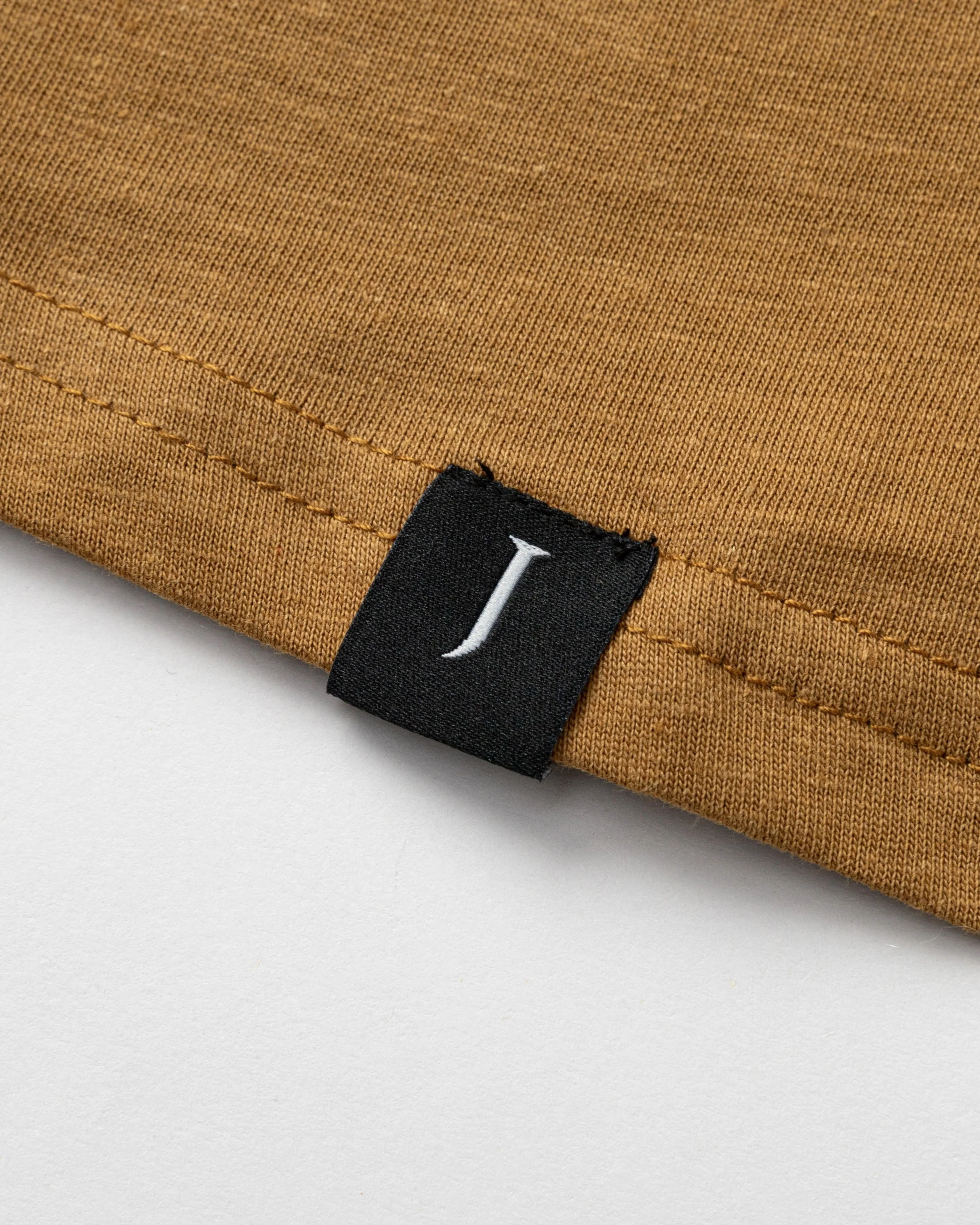 Juana Hemp Neutral T-Shirt - Image 5