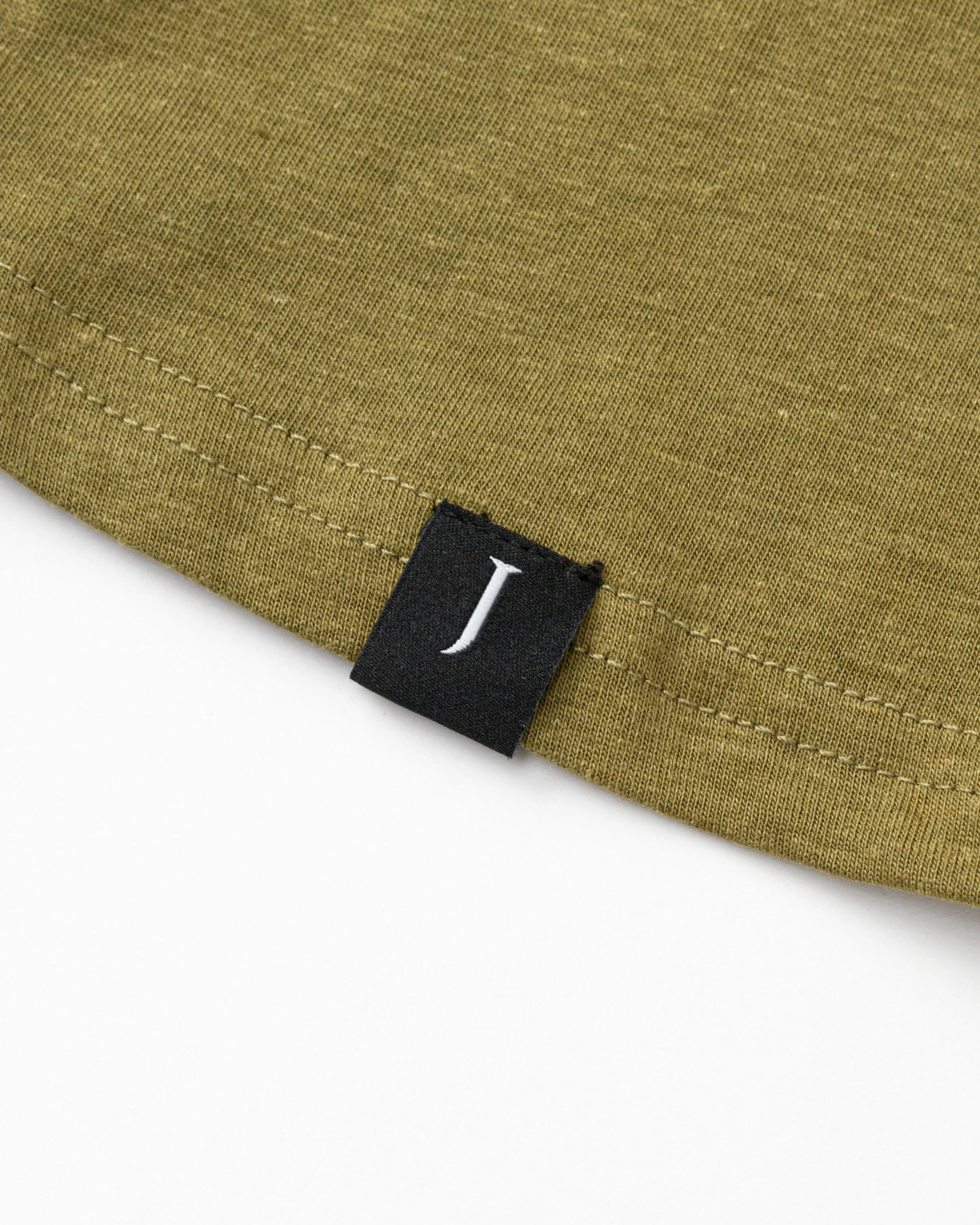 Juana Hemp Neutral T-Shirt - Image 4