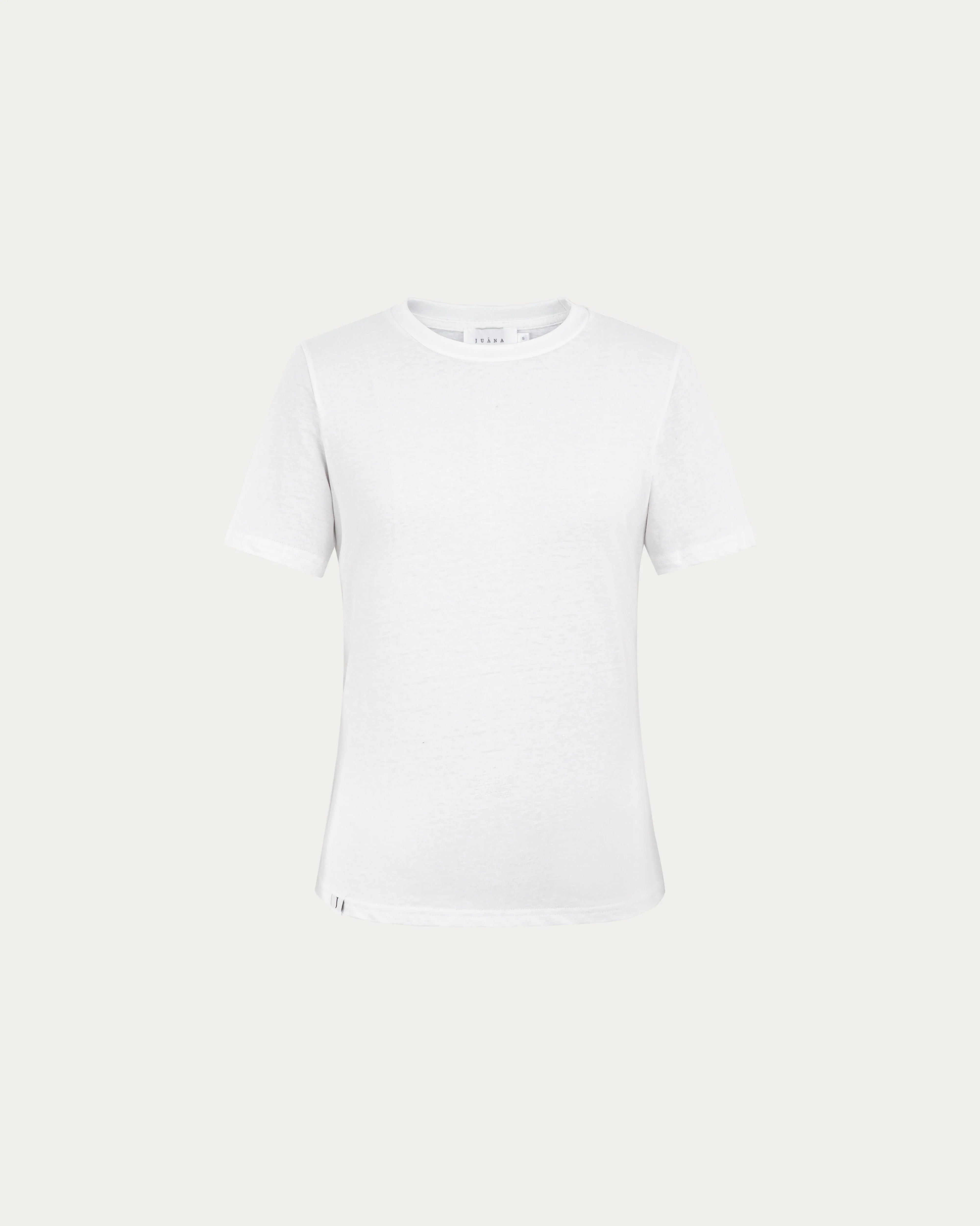 Juana Hemp Neutral T-Shirt