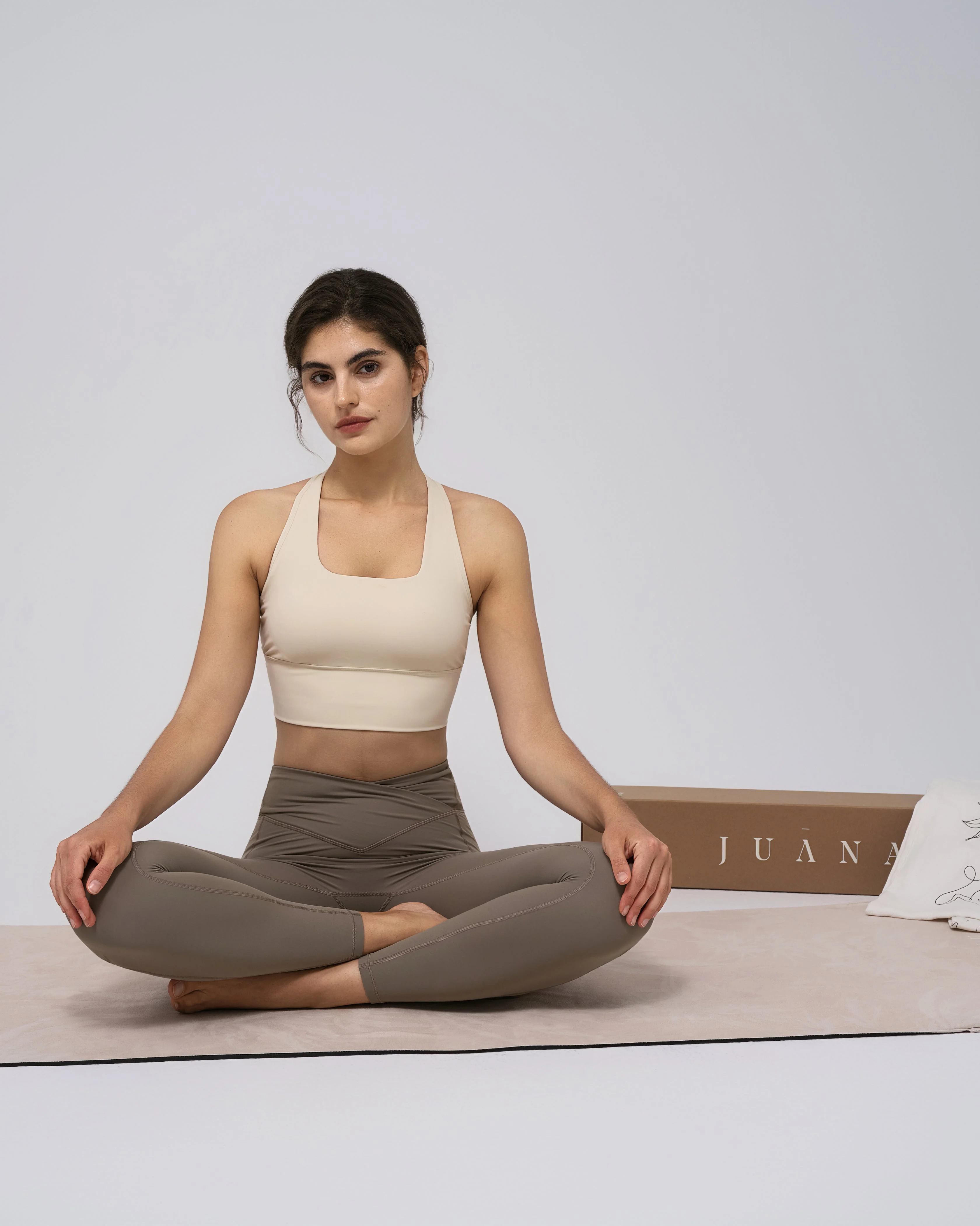 Juana Yoga Mat Towel - Image 2