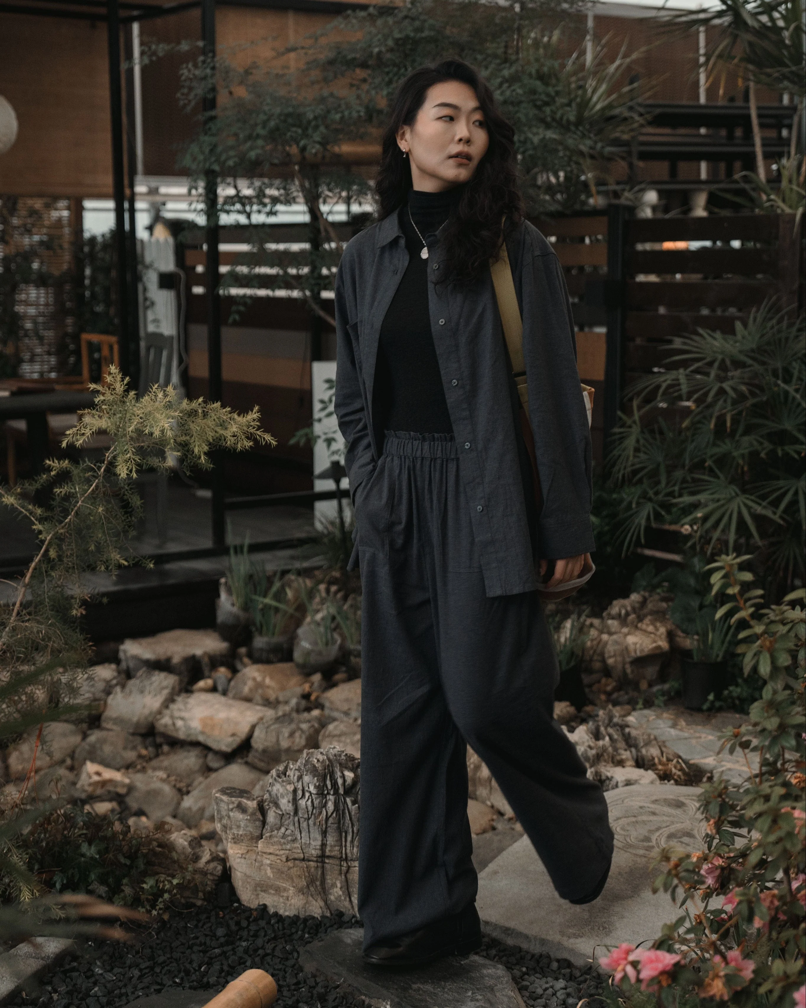 Lyricist High Rise Pull-on Pants - Image 5
