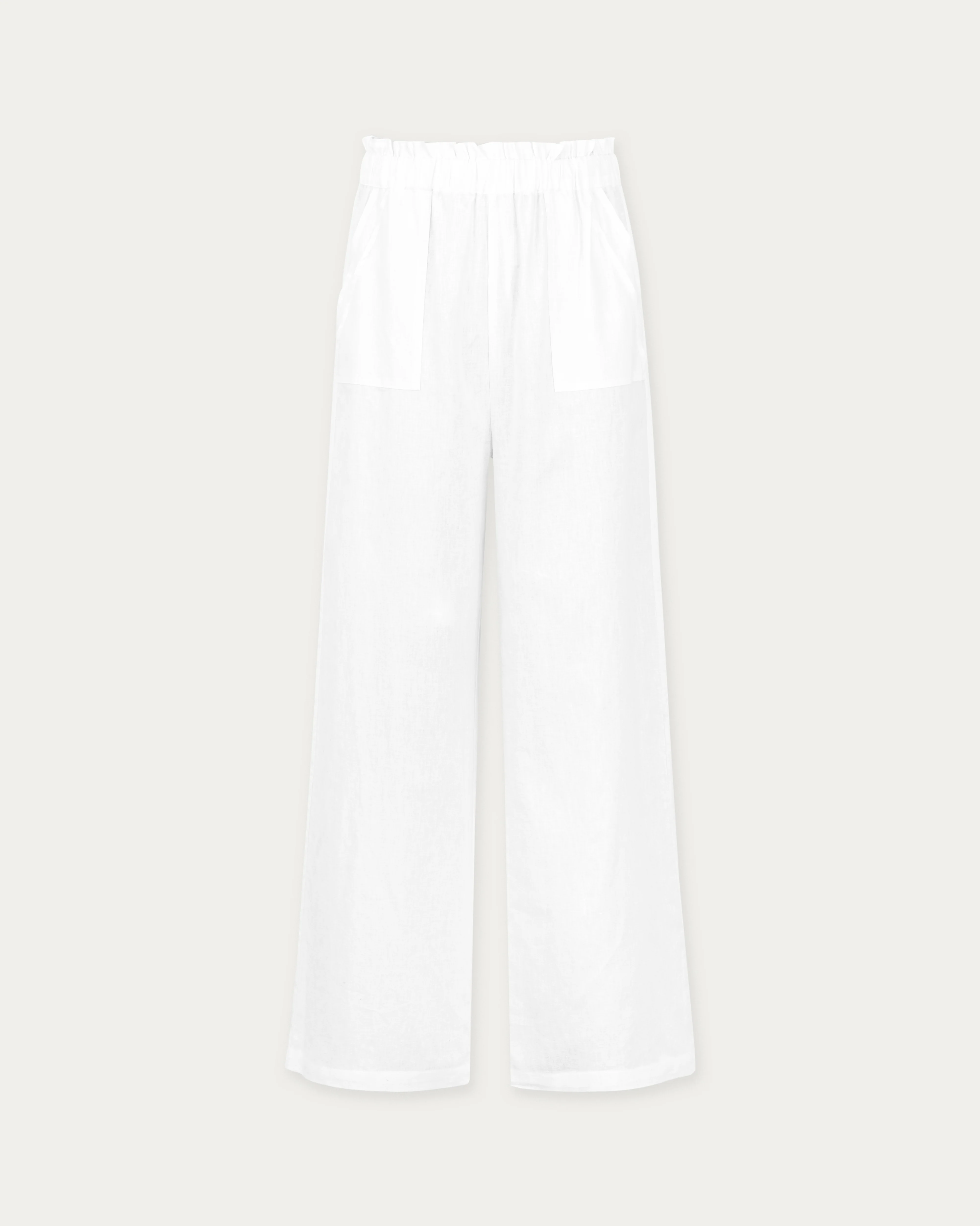Lyricist Natural High Rise Pull-on Pants - Image 2