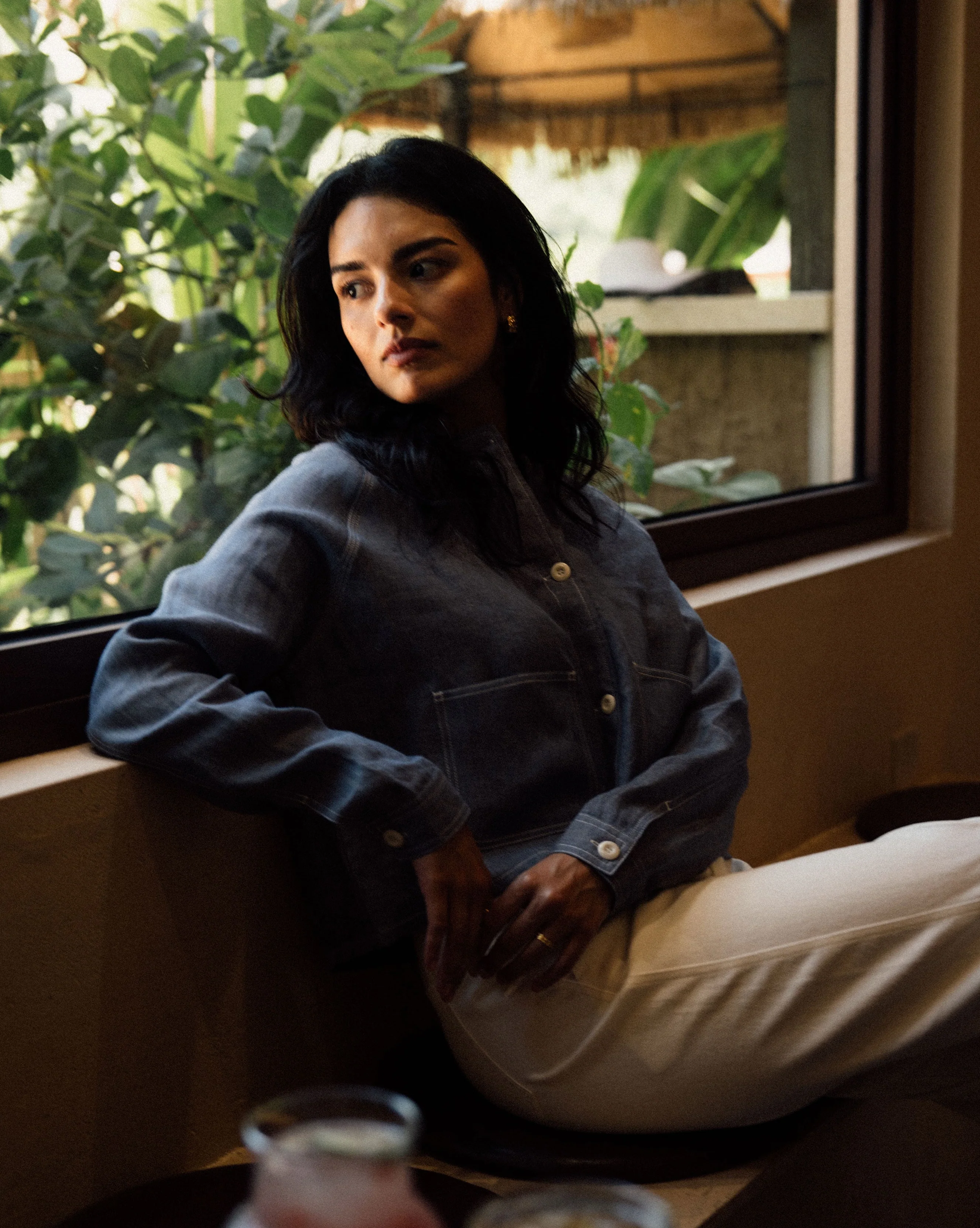 Mira Boxy Jacket - Image 3