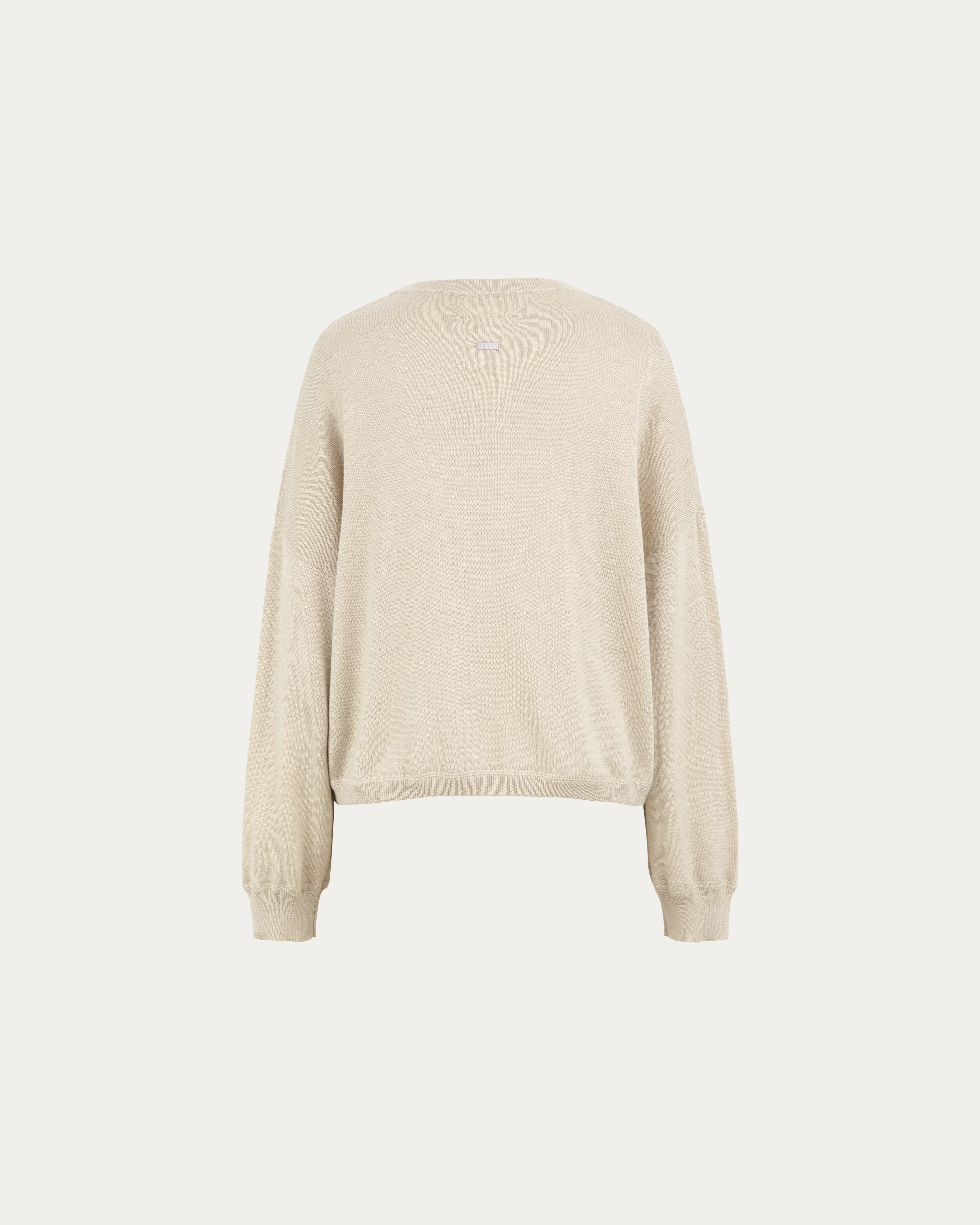 Nilo Knitted Crewneck - Image 8