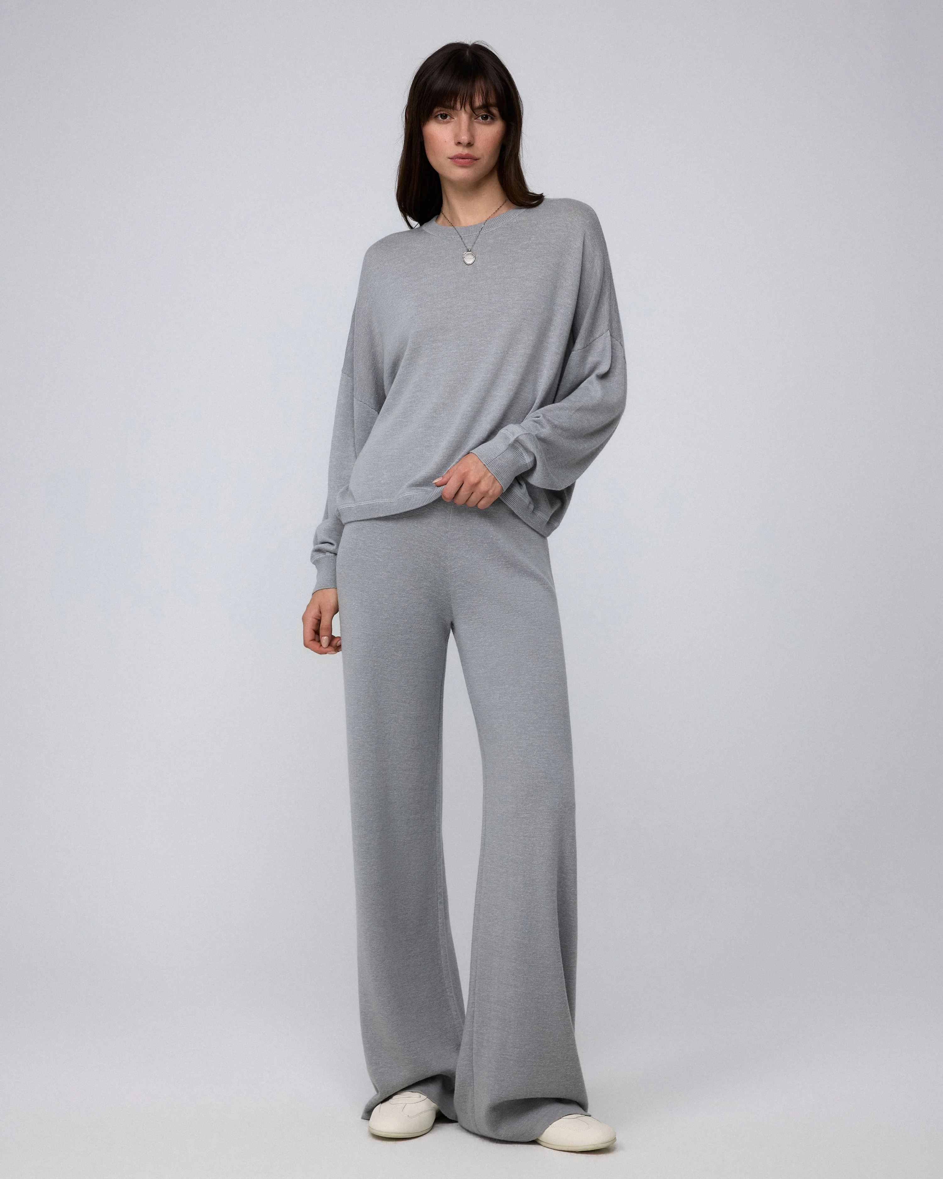 Nilo Knitted Crewneck - Image 7