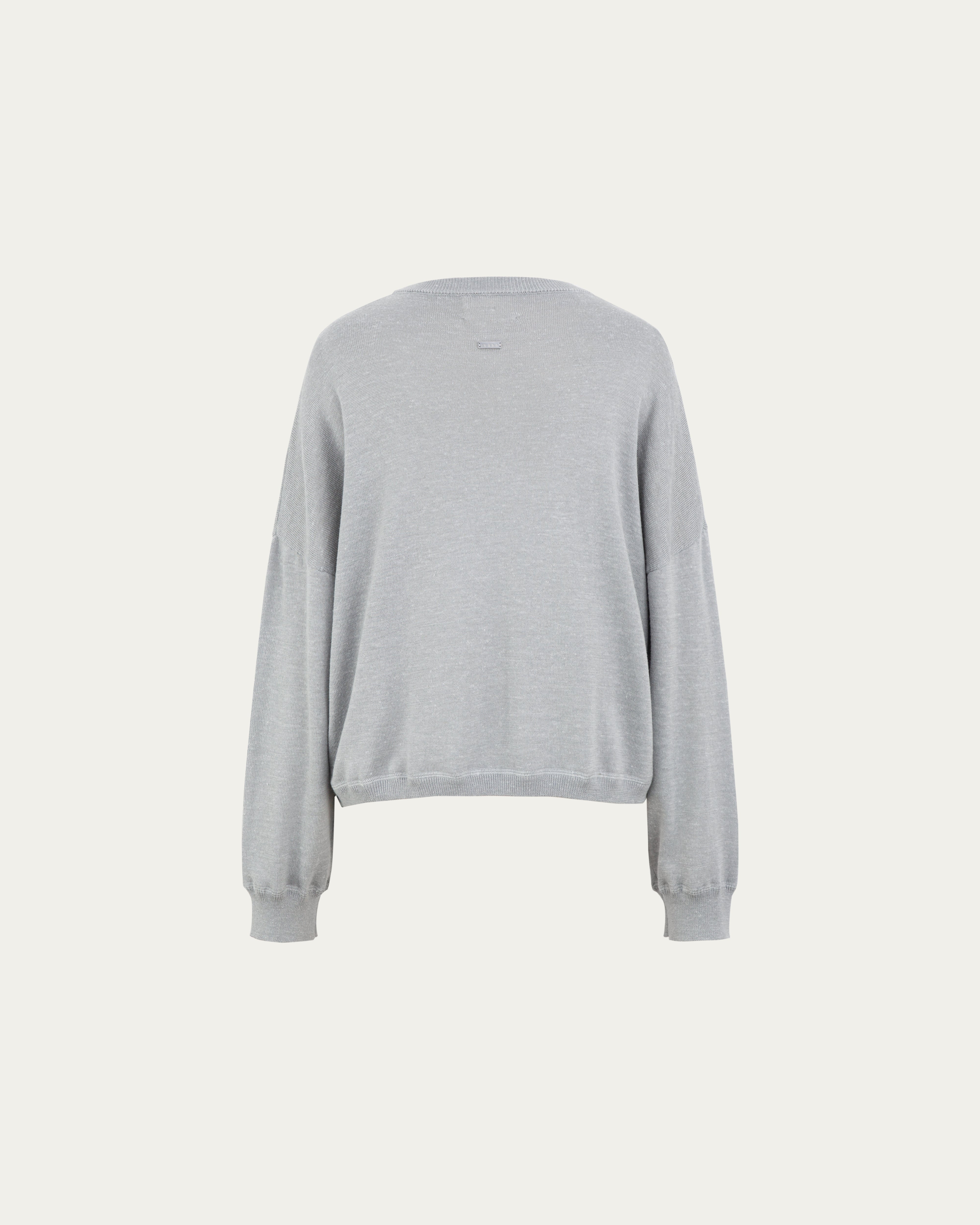 Nilo Knitted Crewneck - Image 8