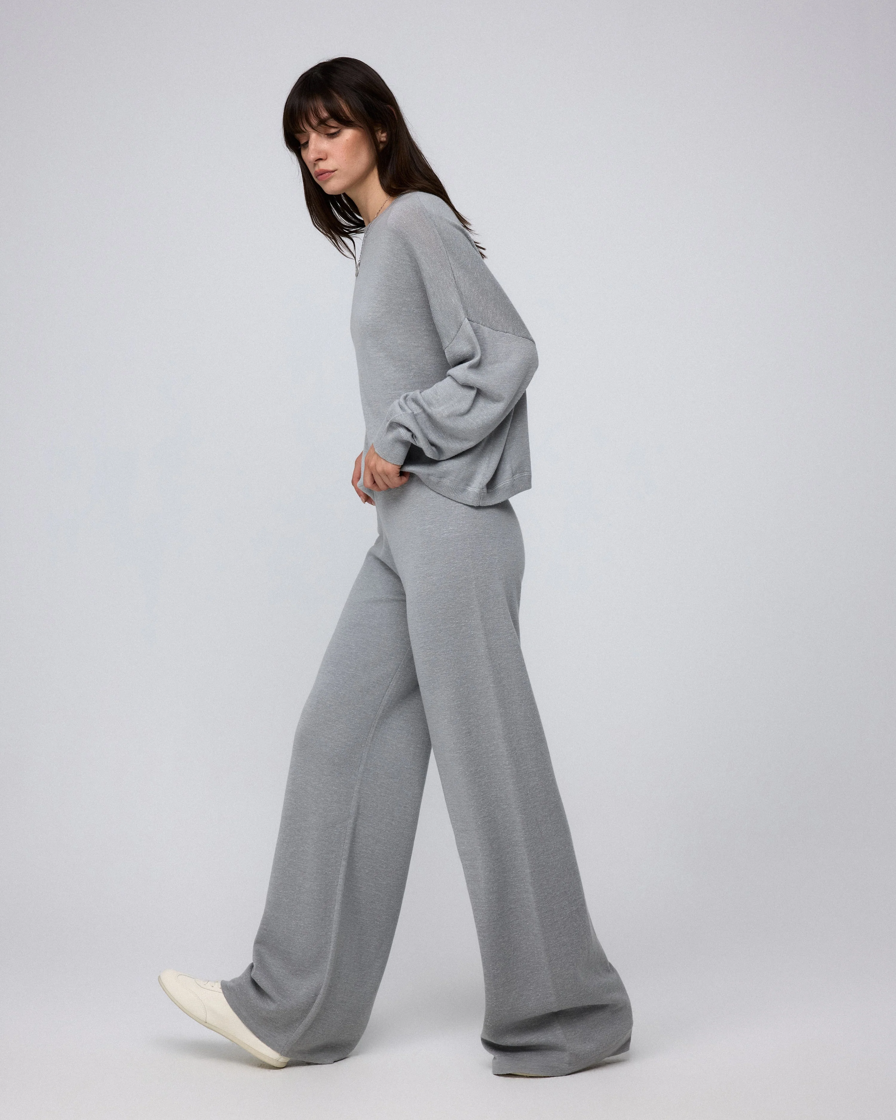 Nilo Knitted Pull-on Pants - Image 3