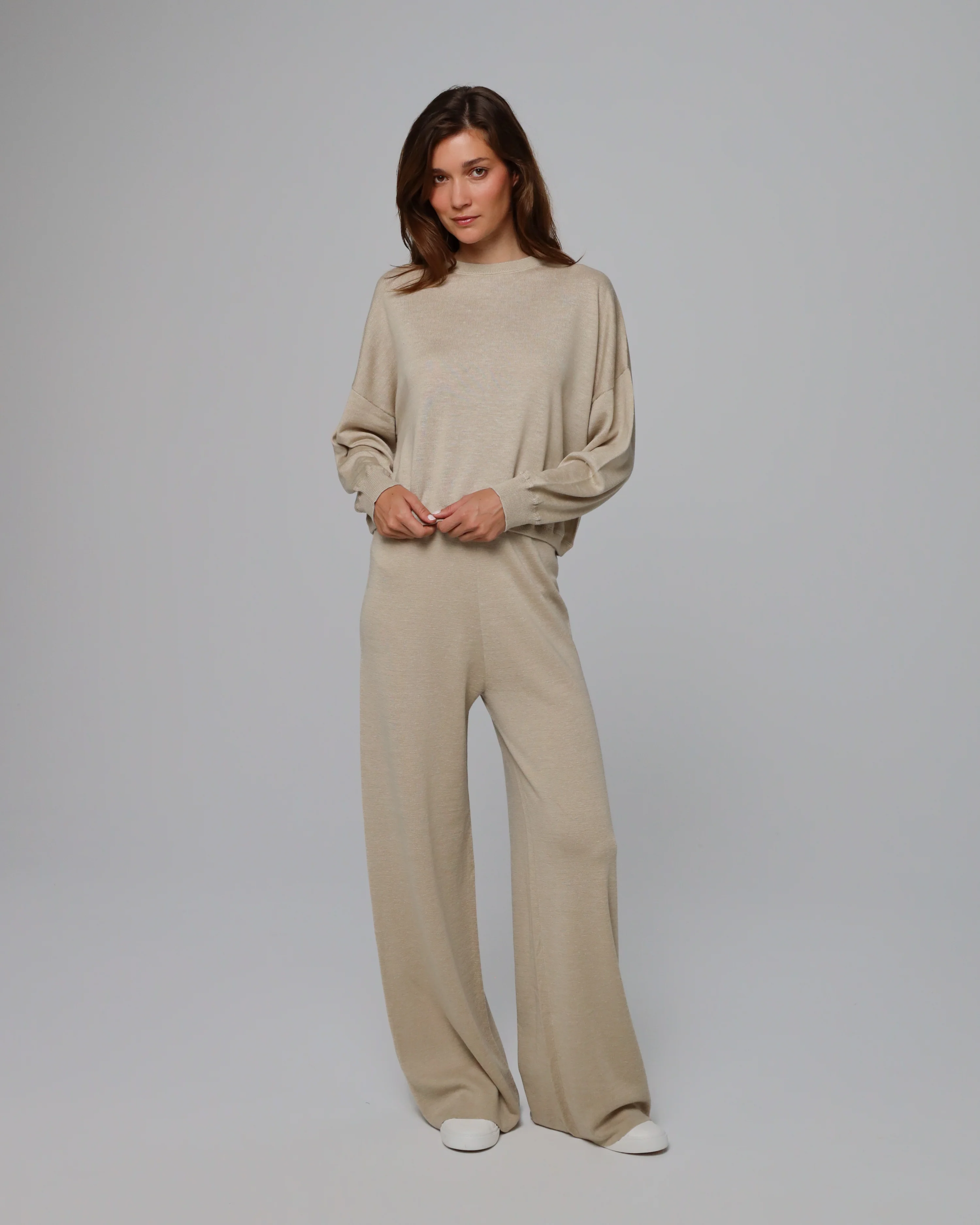 Nilo Knitted Crewneck - Image 4