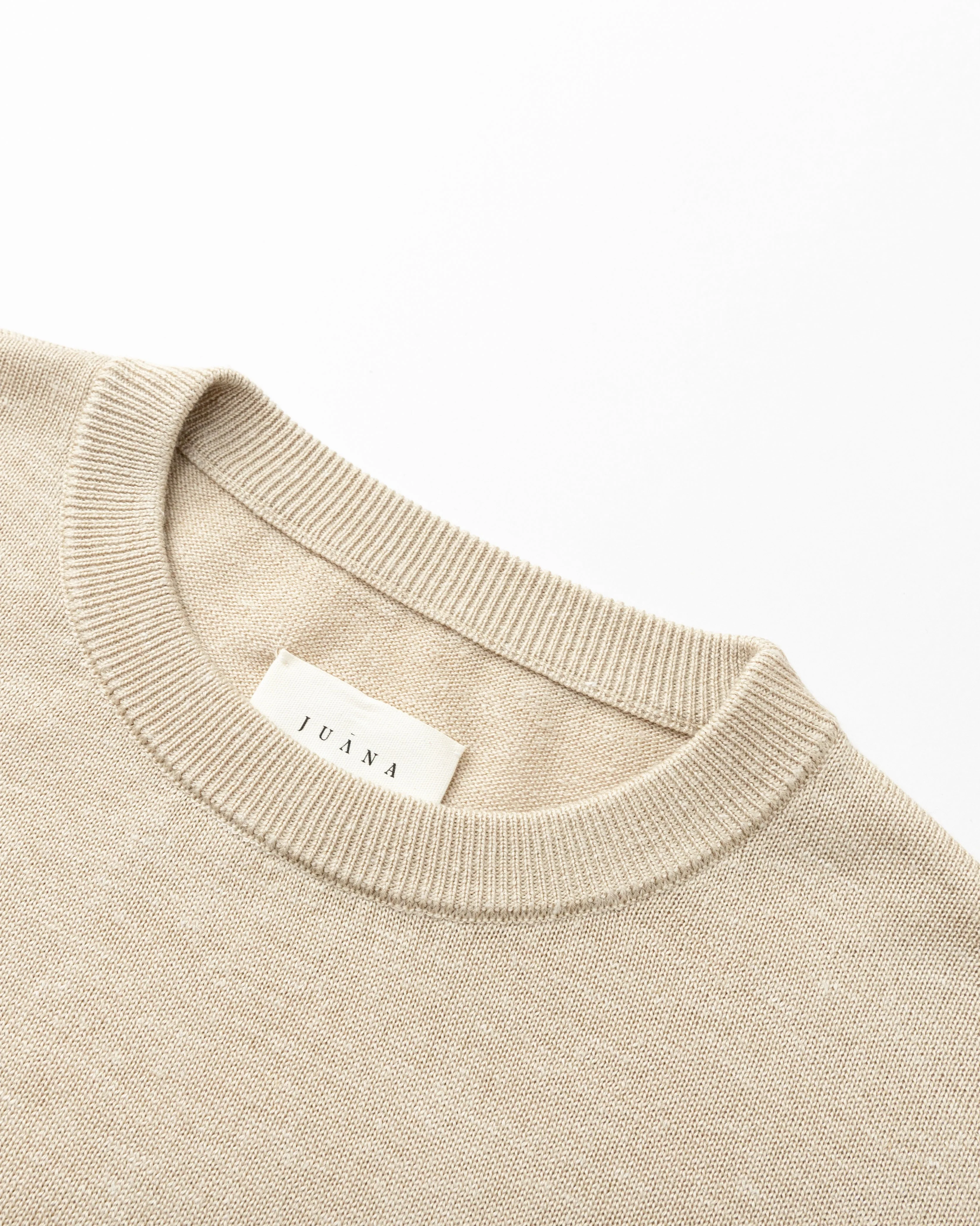 Nilo Knitted Crewneck - Image 7