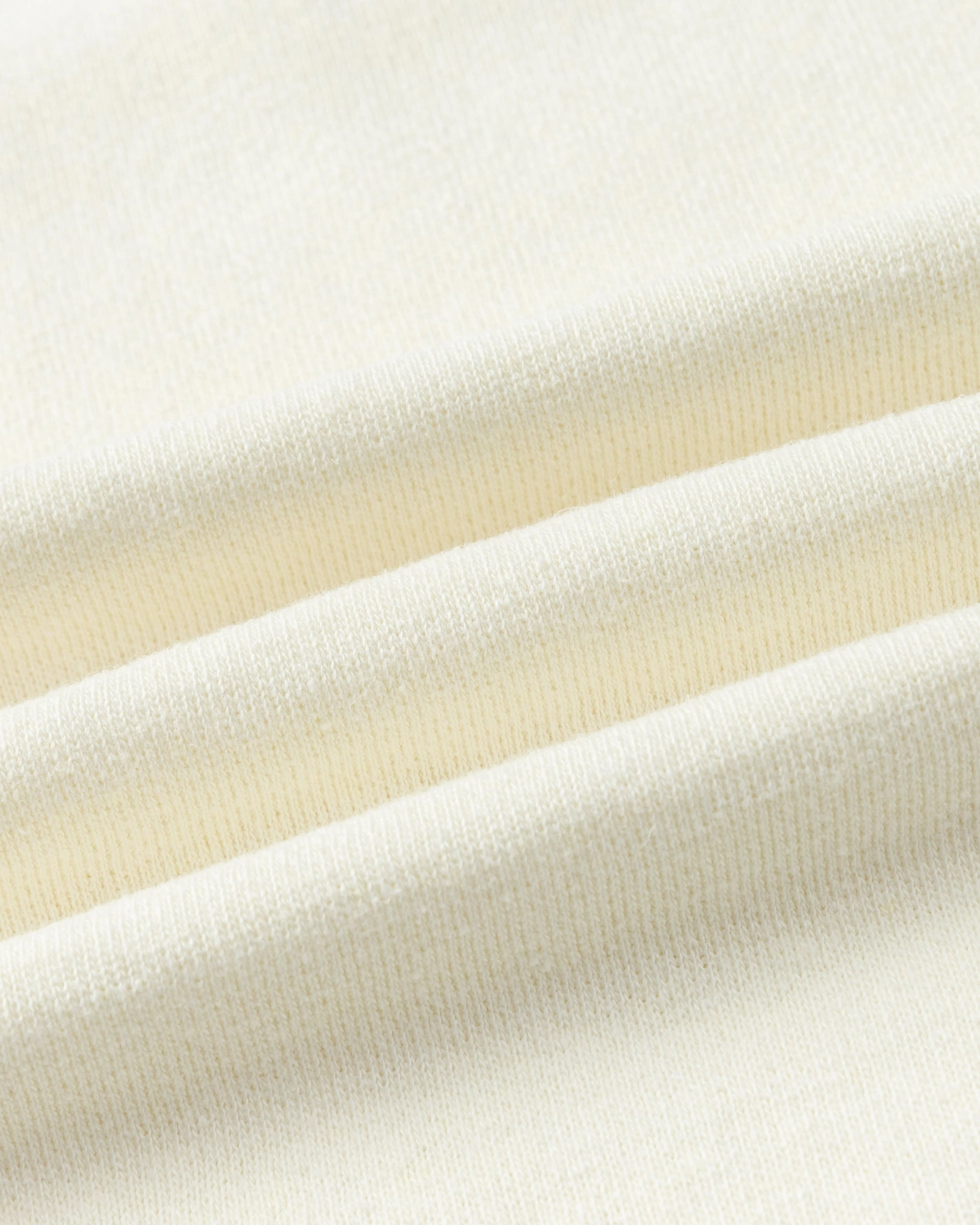 Off Hours Natural Crewneck Sweater - Image 7