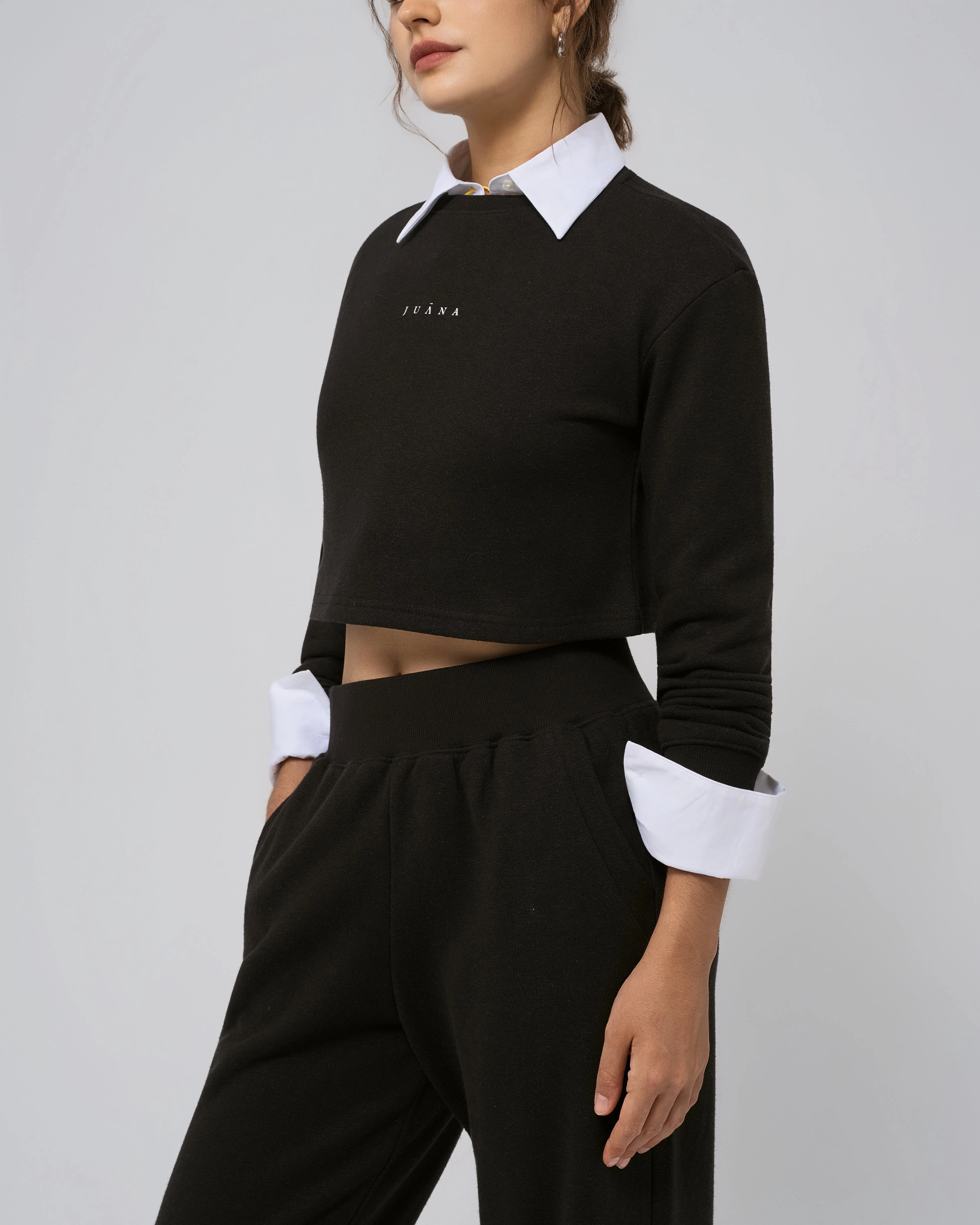 Off Hours Crewneck Sweater