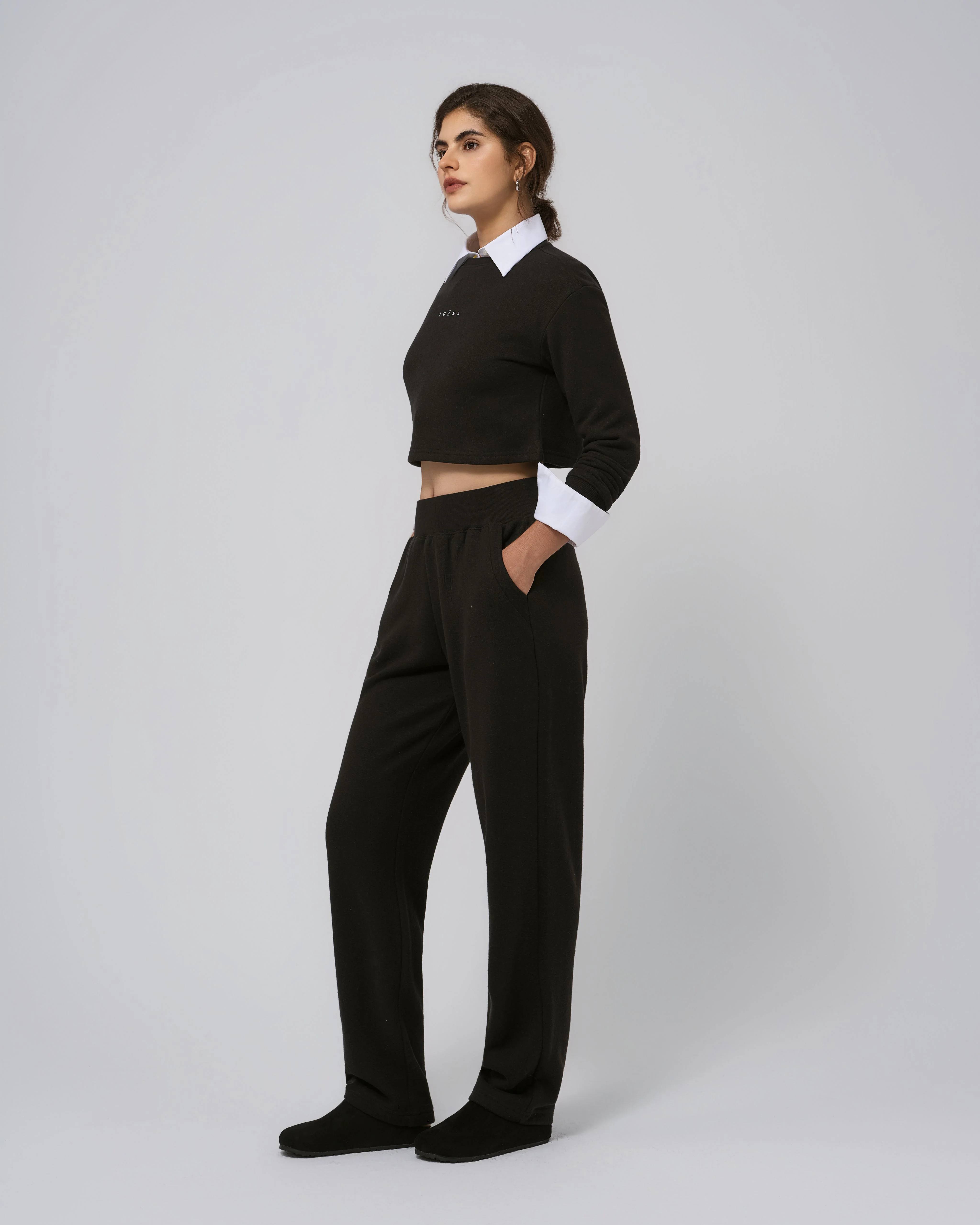 Off Hours Mid Rise Joggers - Image 3
