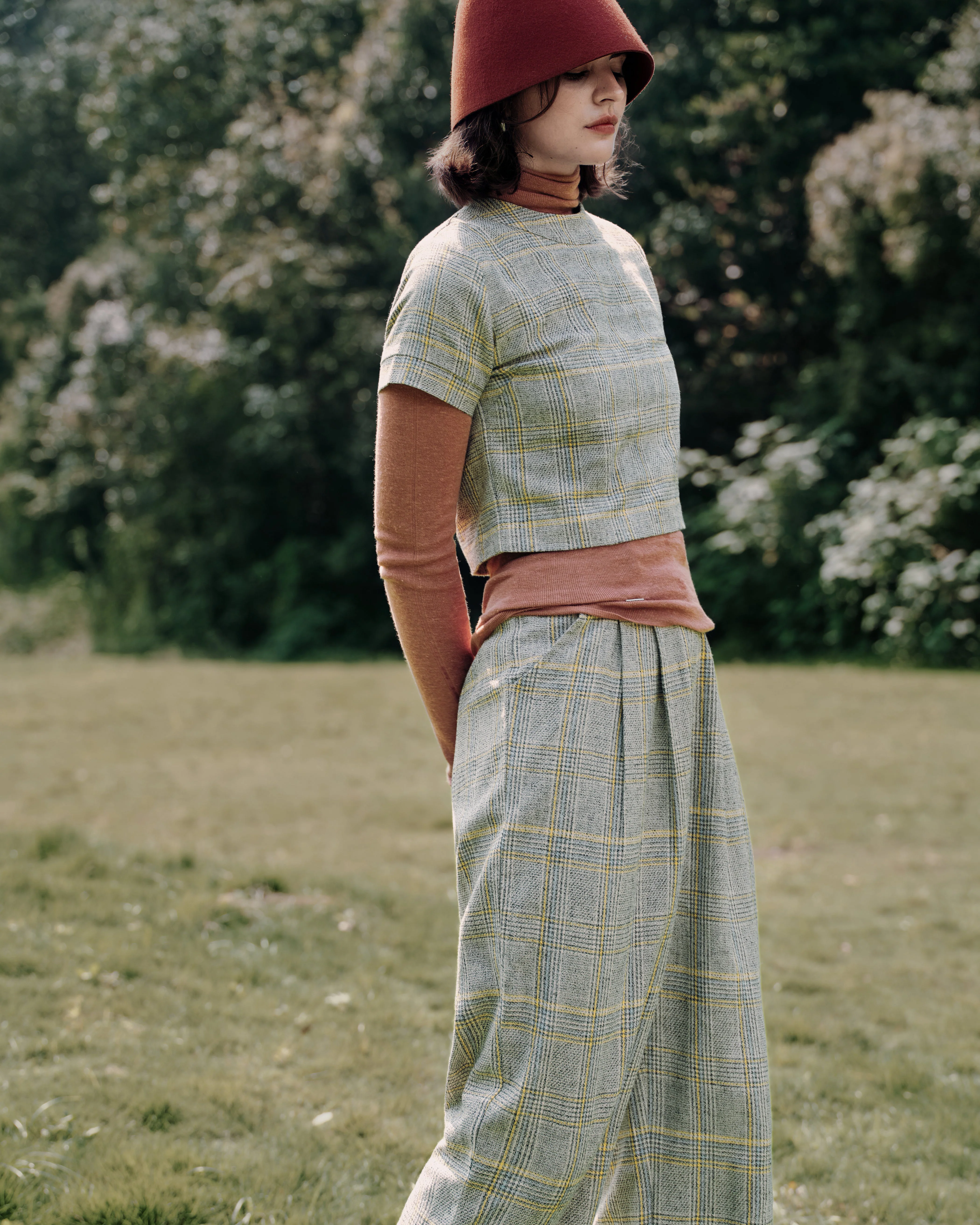 Plaid Theory Set - Image 7