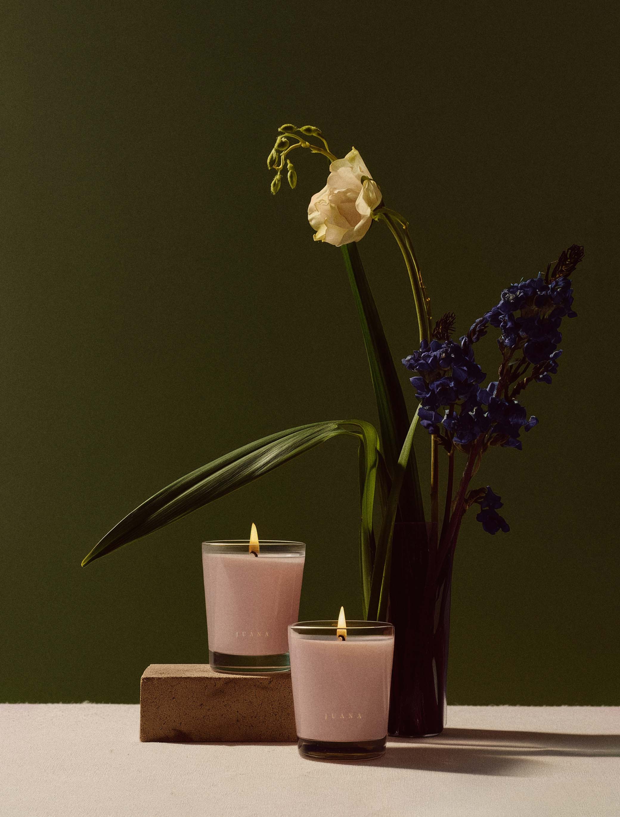 Rose + Jasmine | Arouse Candle - Image 3