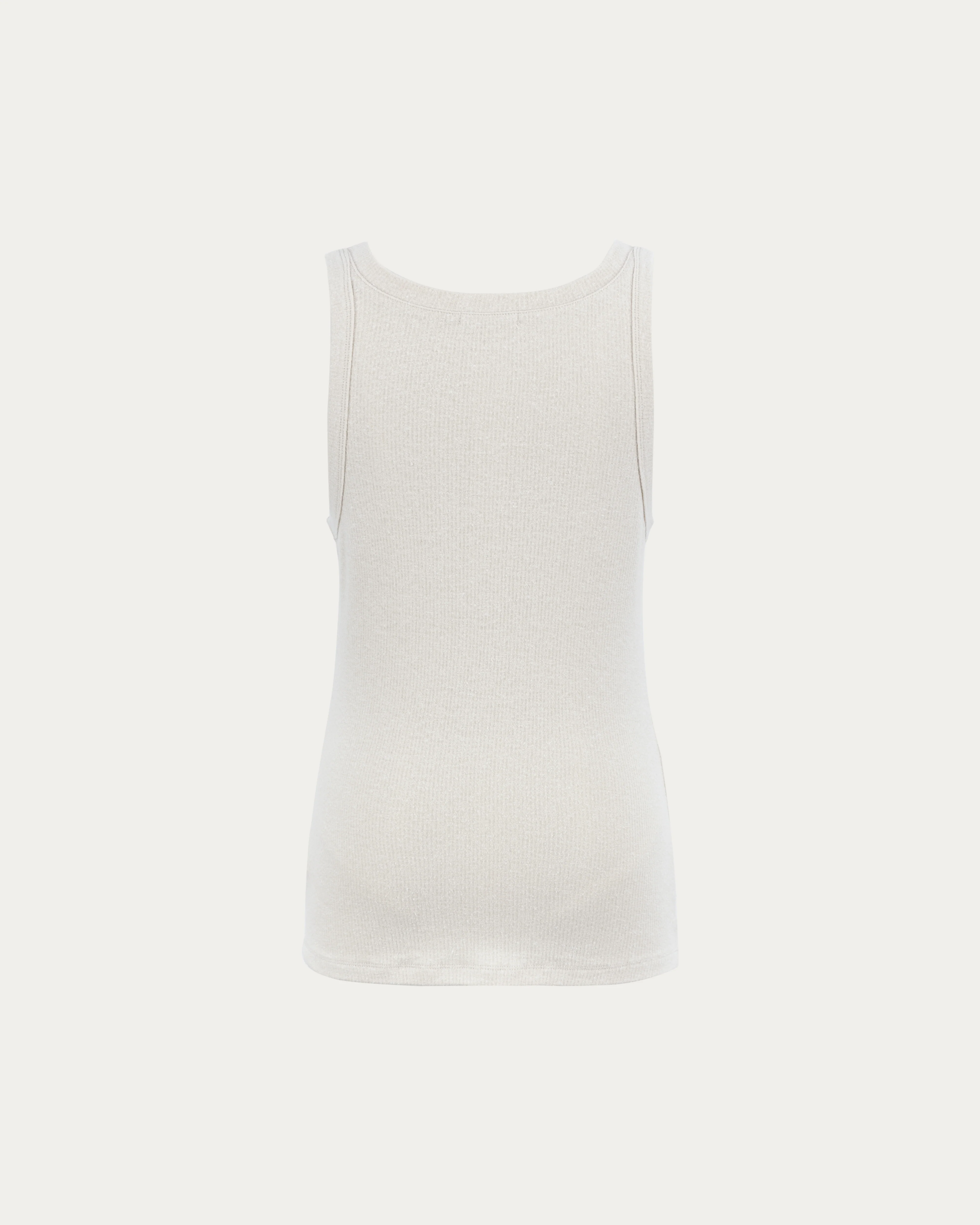 Selene Ribbed Tank - Image 8
