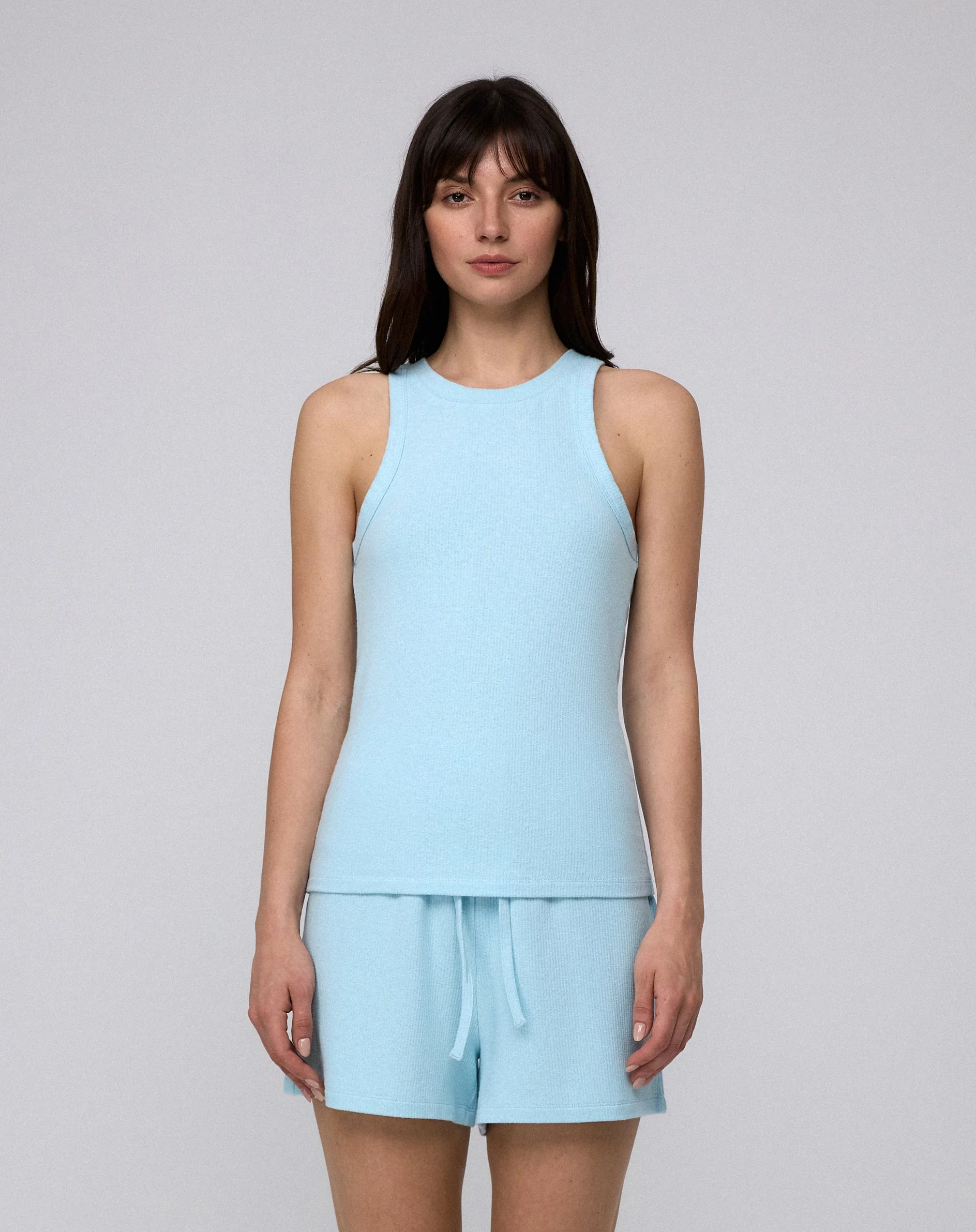 Selene Ribbed Tank - Image 3