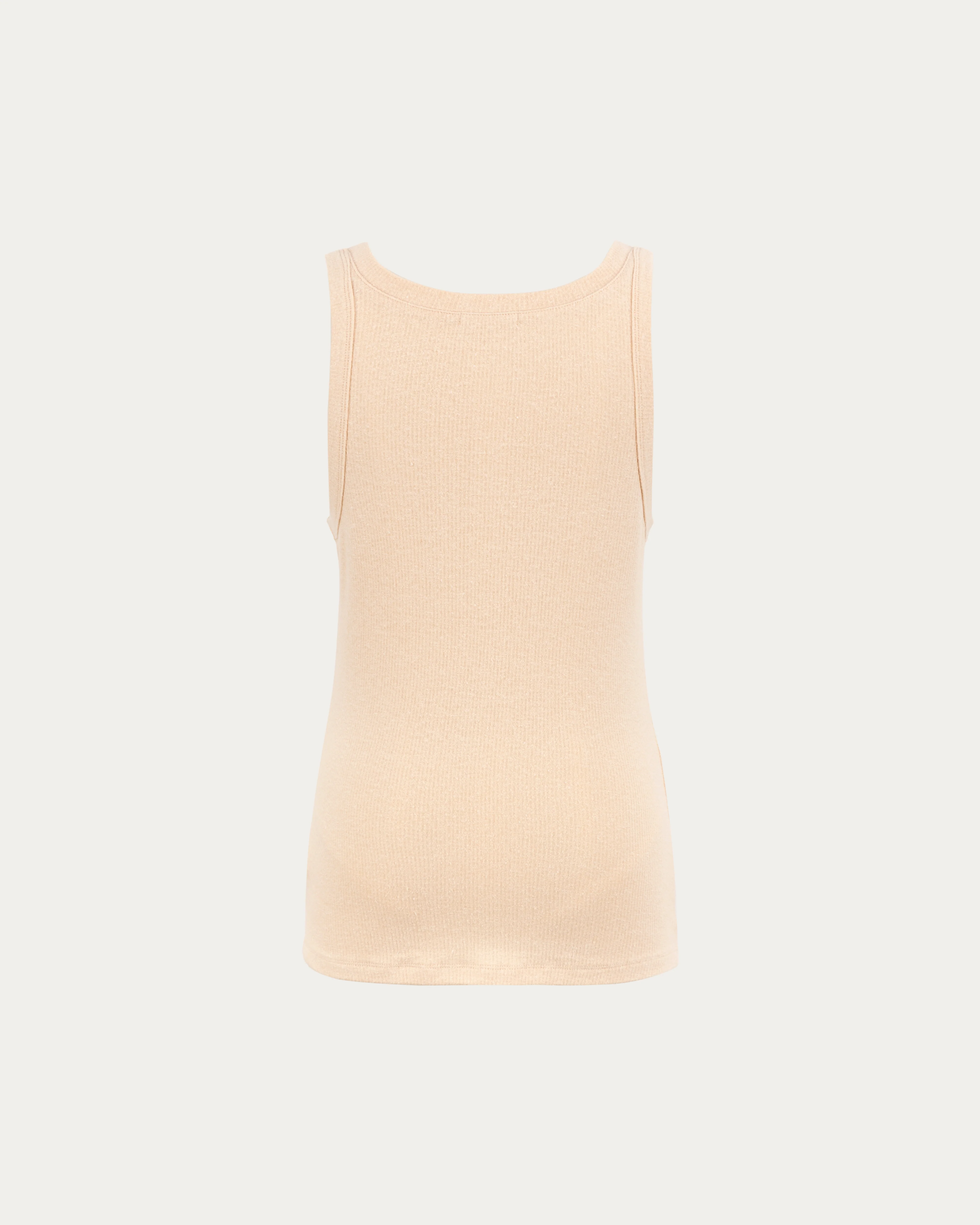 Selene Ribbed Tank - Image 8