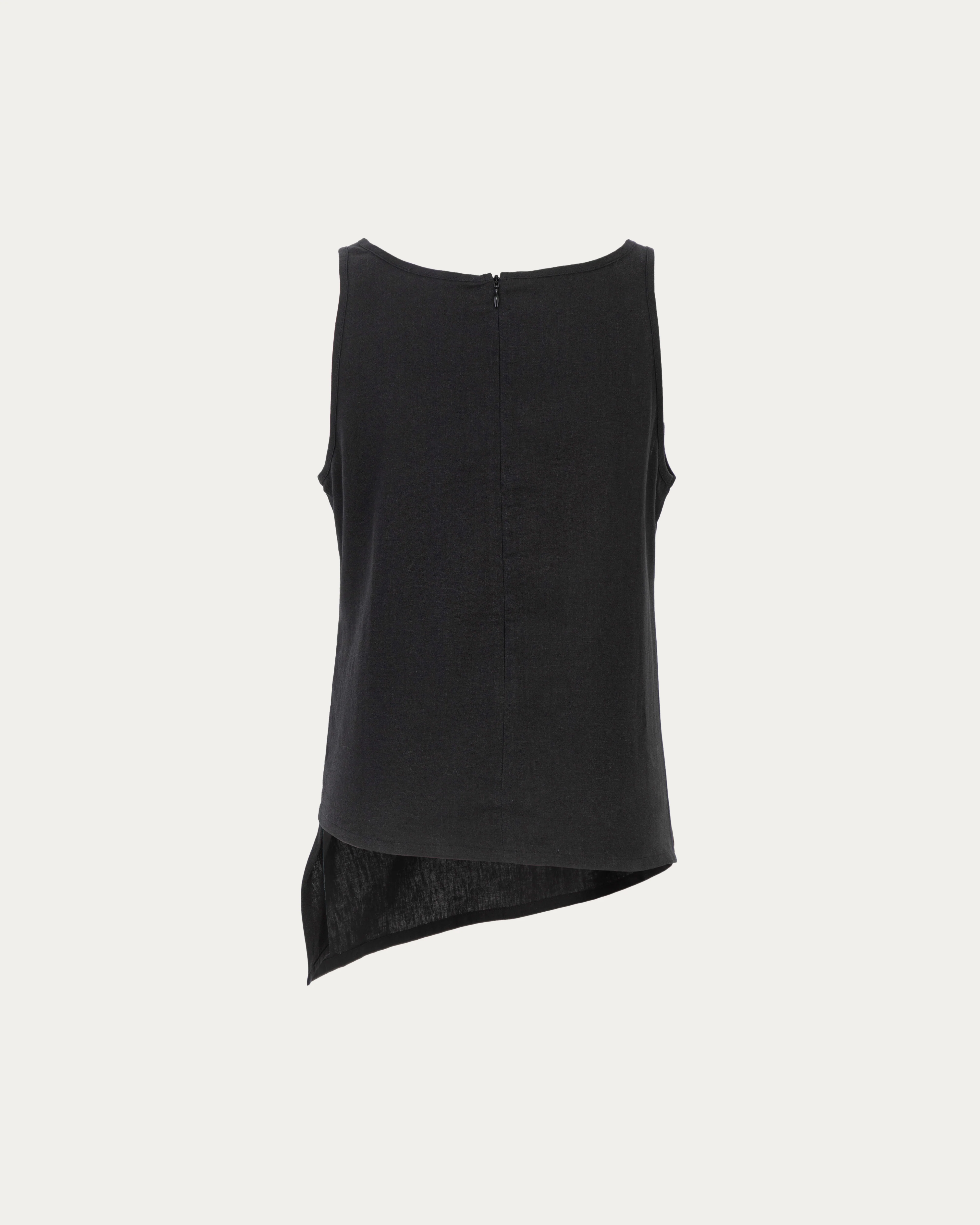 Sienna Pleated Tank - Image 8