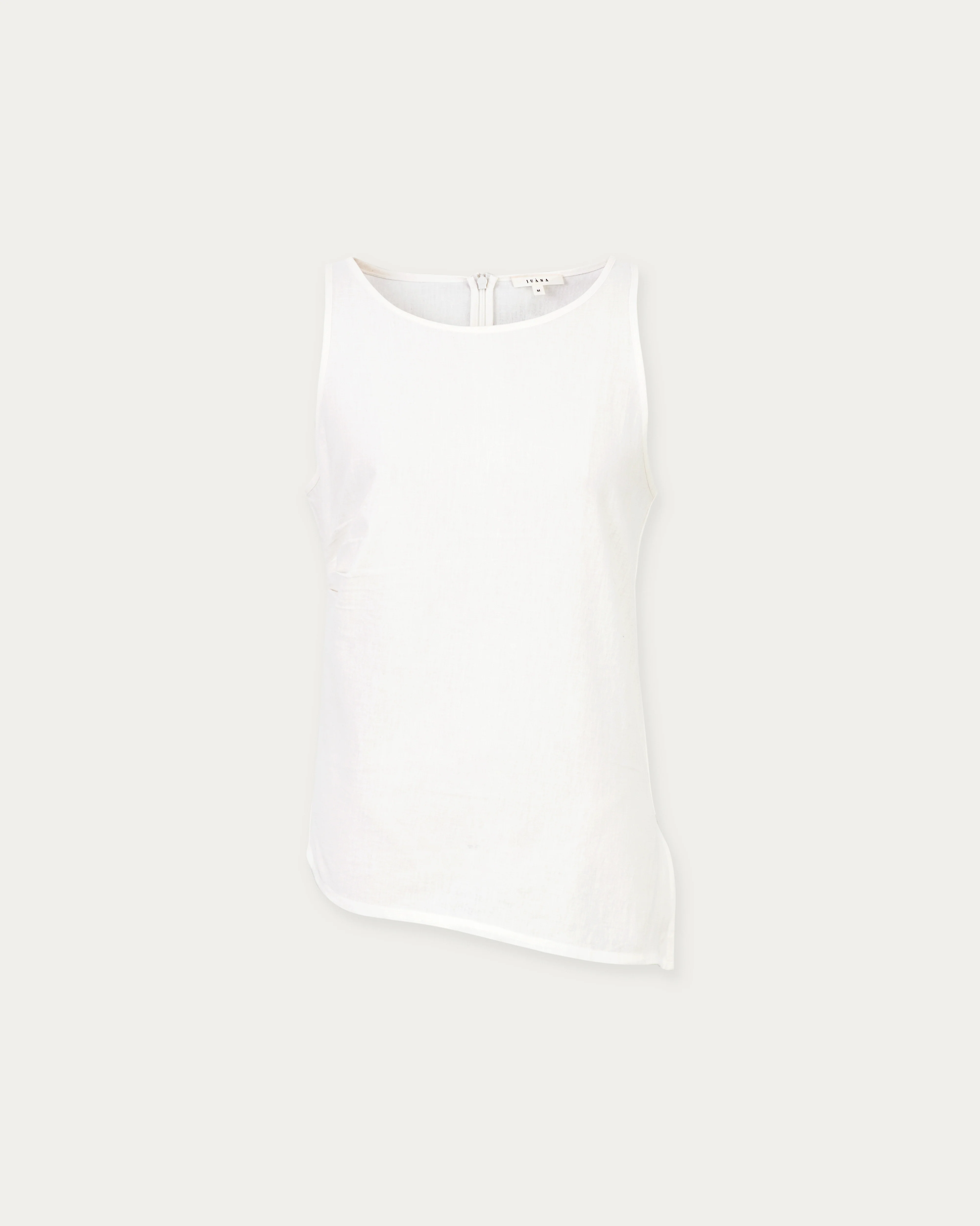 Sienna Pleated Tank - Image 2
