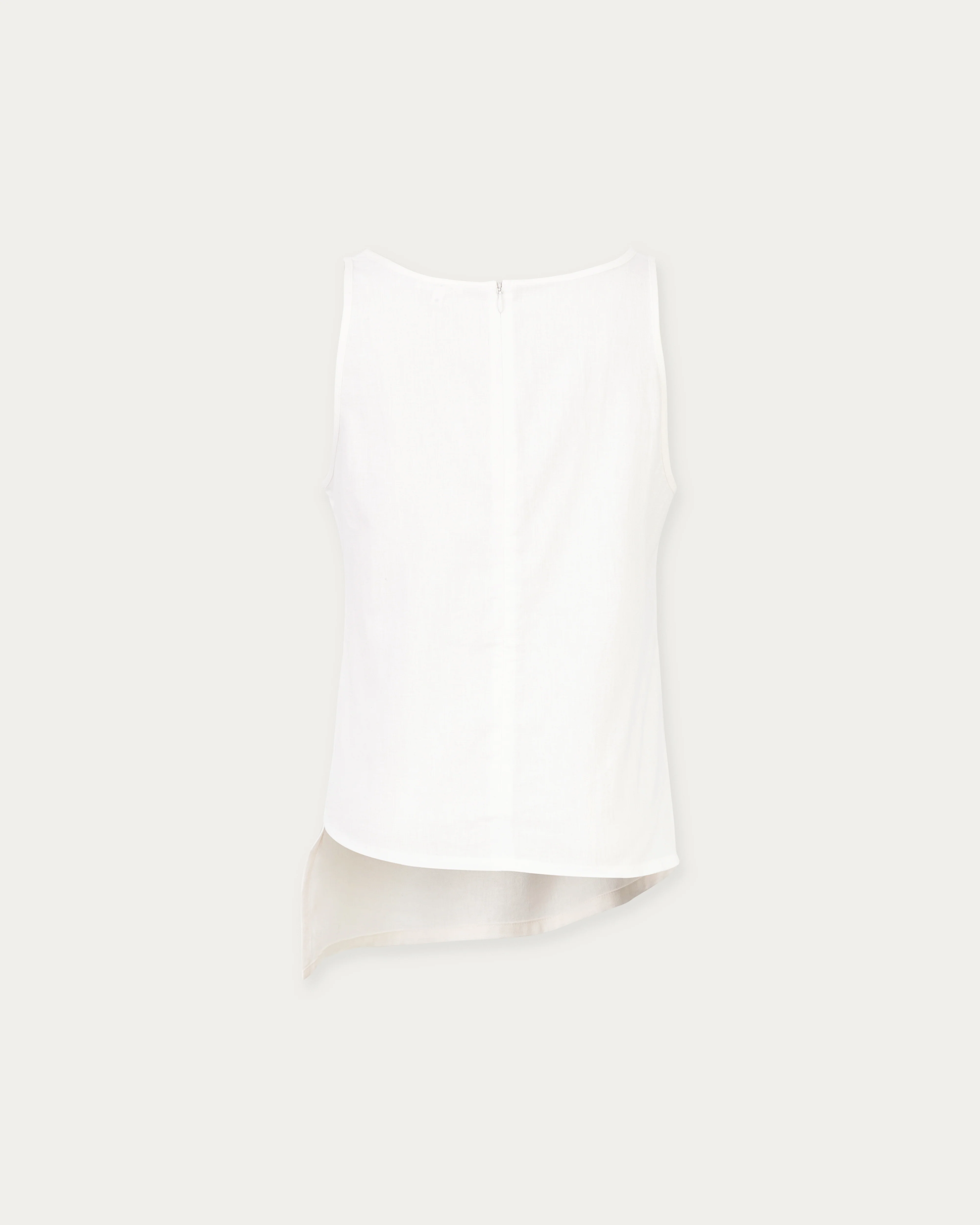 Sienna Pleated Tank - Image 8