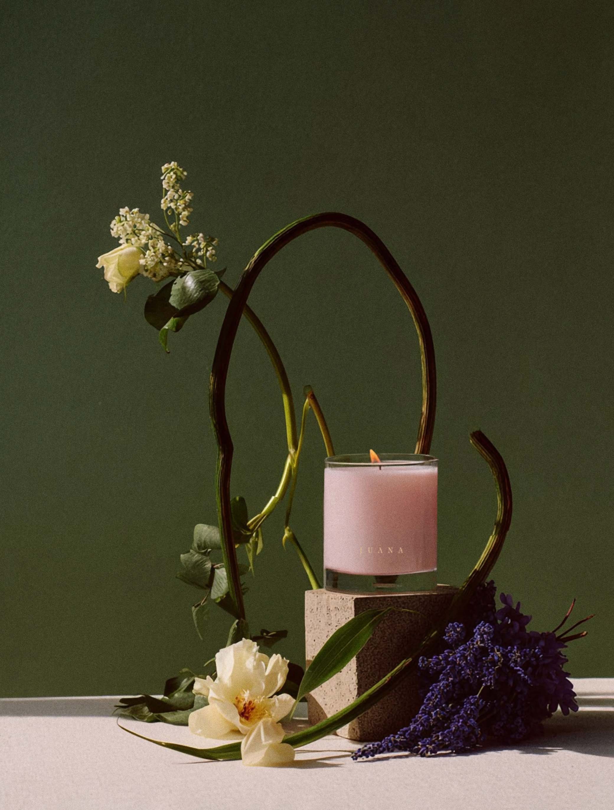 Rose + Jasmine | Arouse Candle - Image 3
